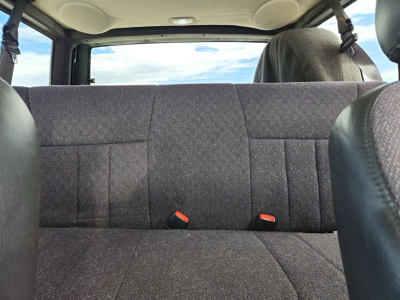2000 JEEP CHEROKEECL