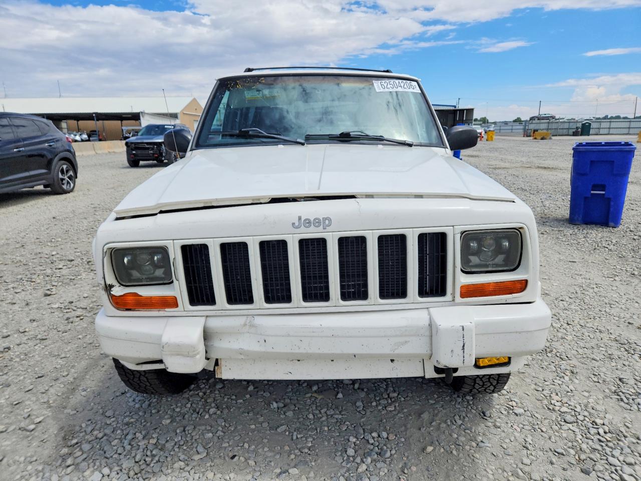 2000 JEEP CHEROKEECL
