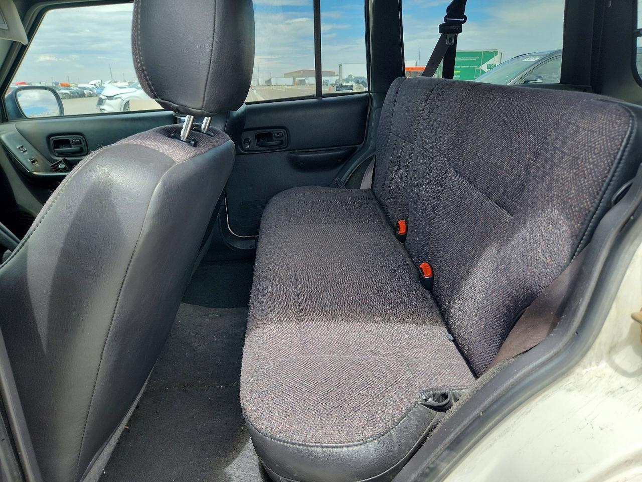 2000 JEEP CHEROKEECL