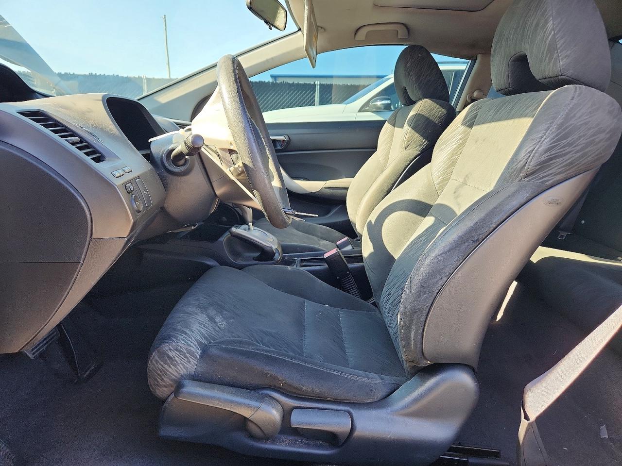 2007 HONDA CIVIC
