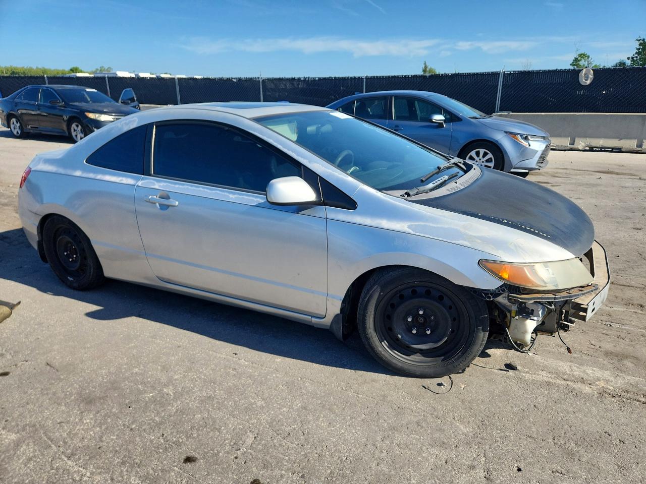 2007 HONDA CIVIC