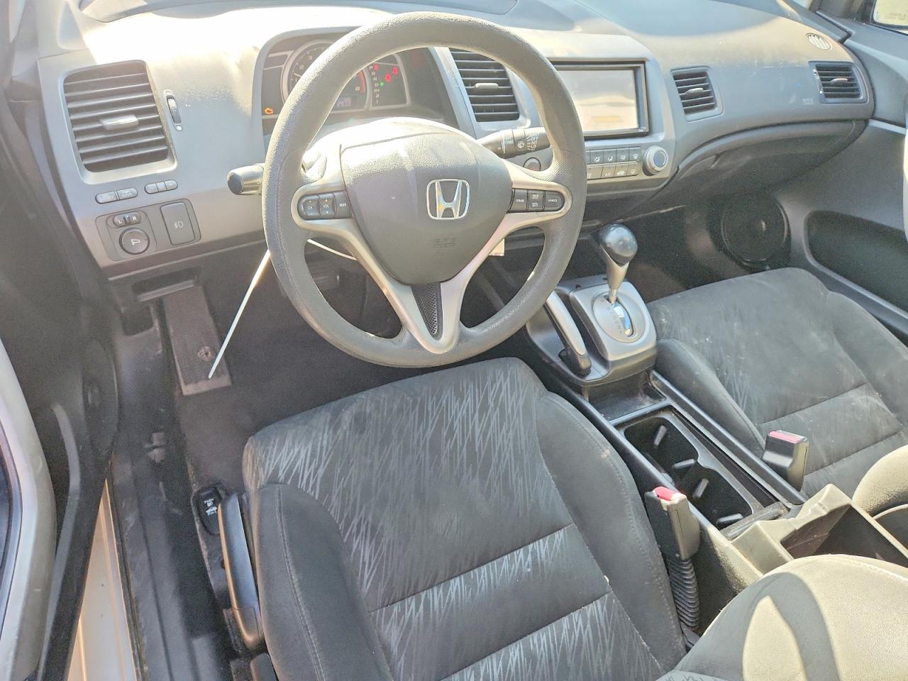 2007 HONDA CIVIC