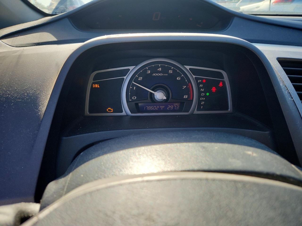 2007 HONDA CIVIC
