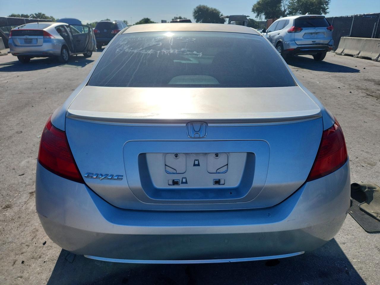 2007 HONDA CIVIC