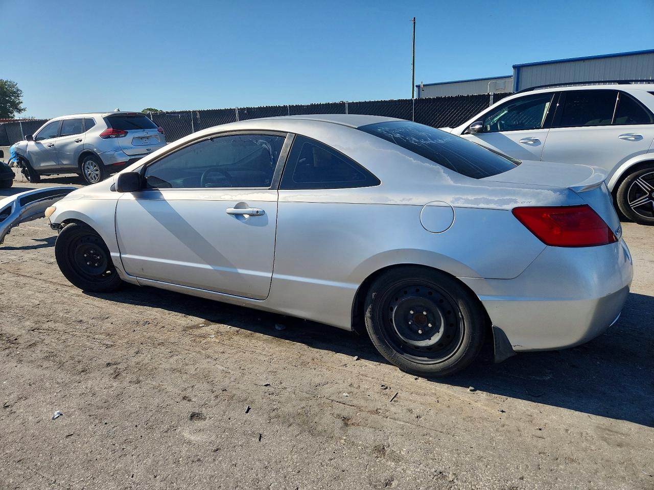 2007 HONDA CIVIC