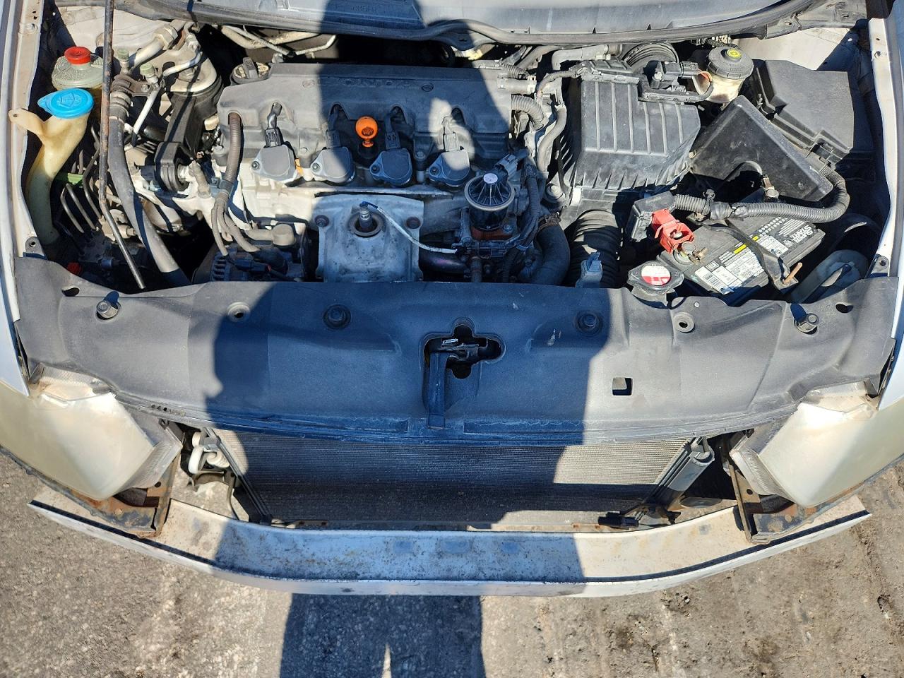 2007 HONDA CIVIC