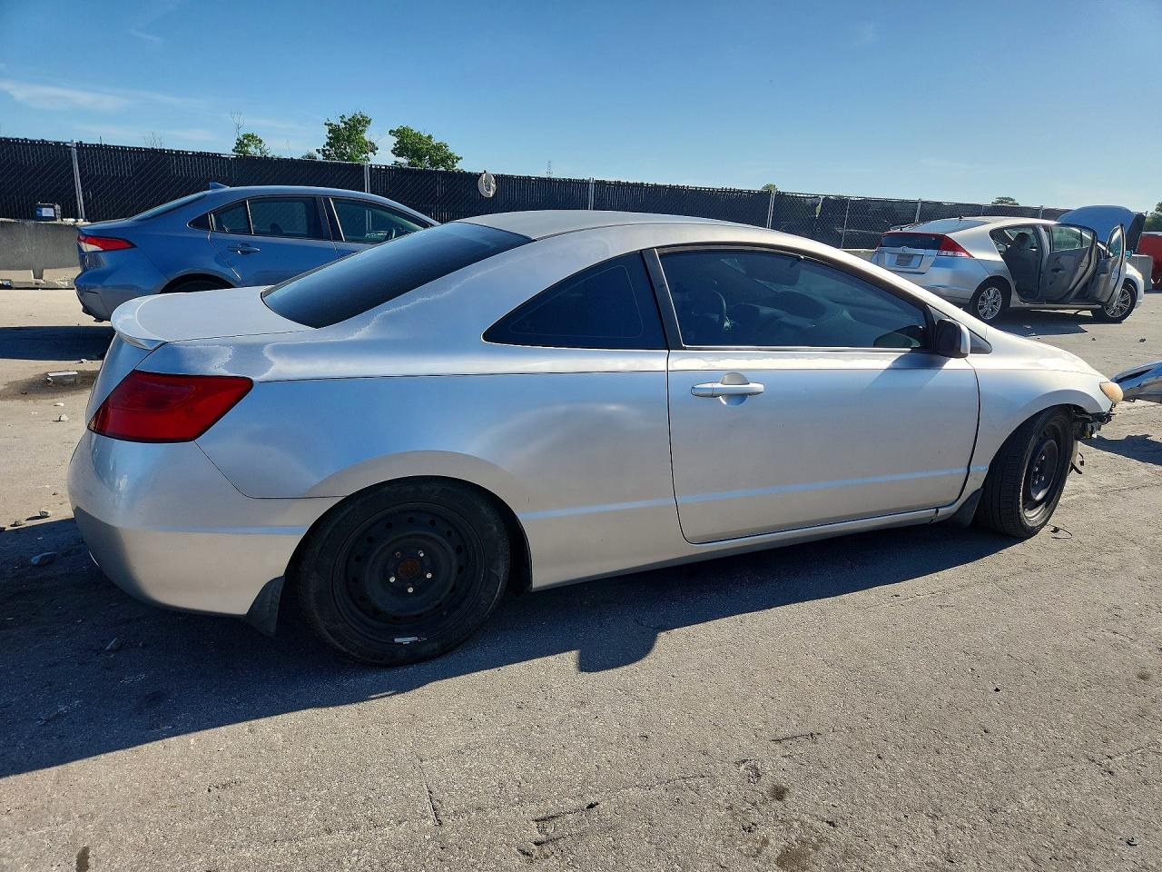 2007 HONDA CIVIC