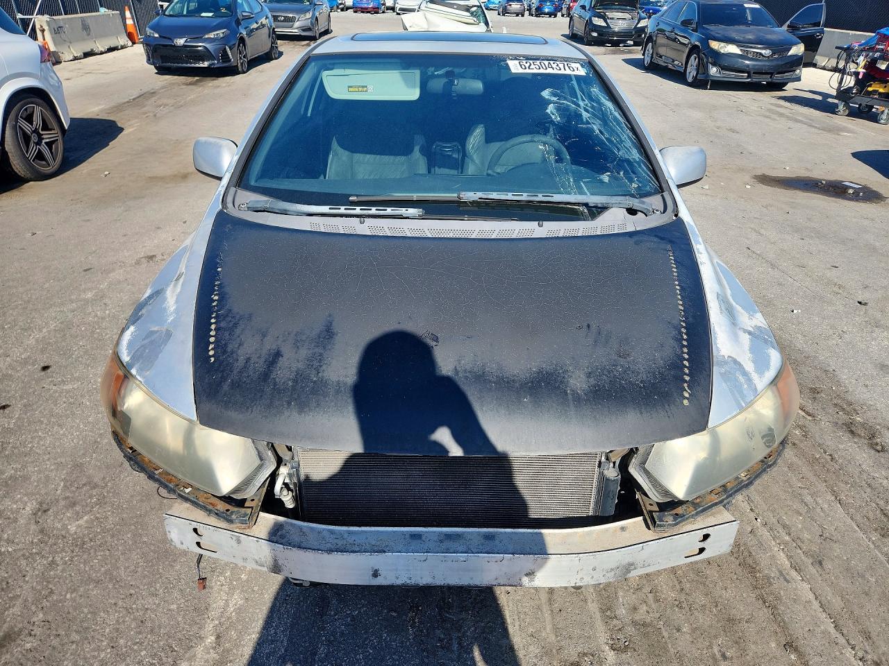2007 HONDA CIVIC