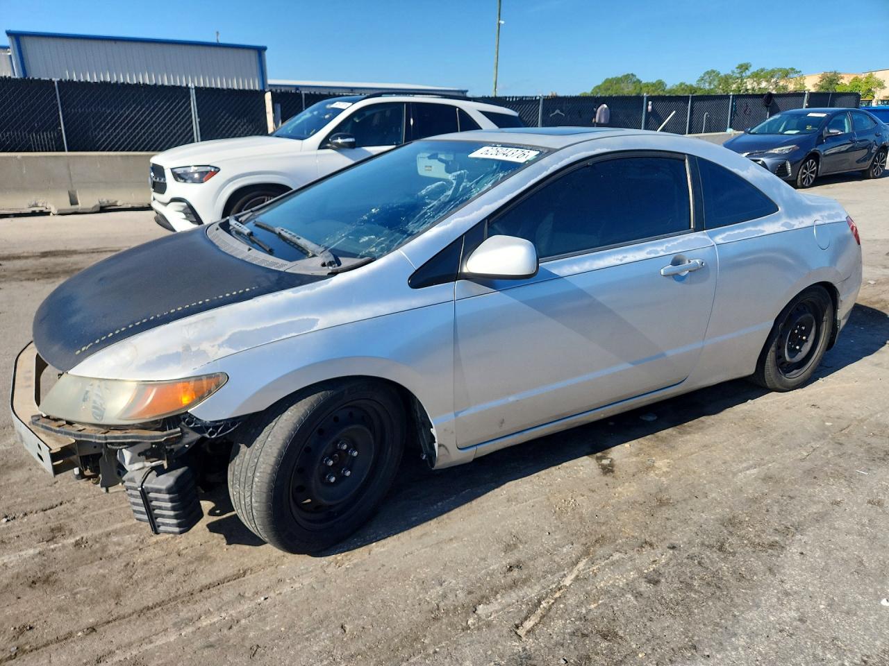 2007 HONDA CIVIC
