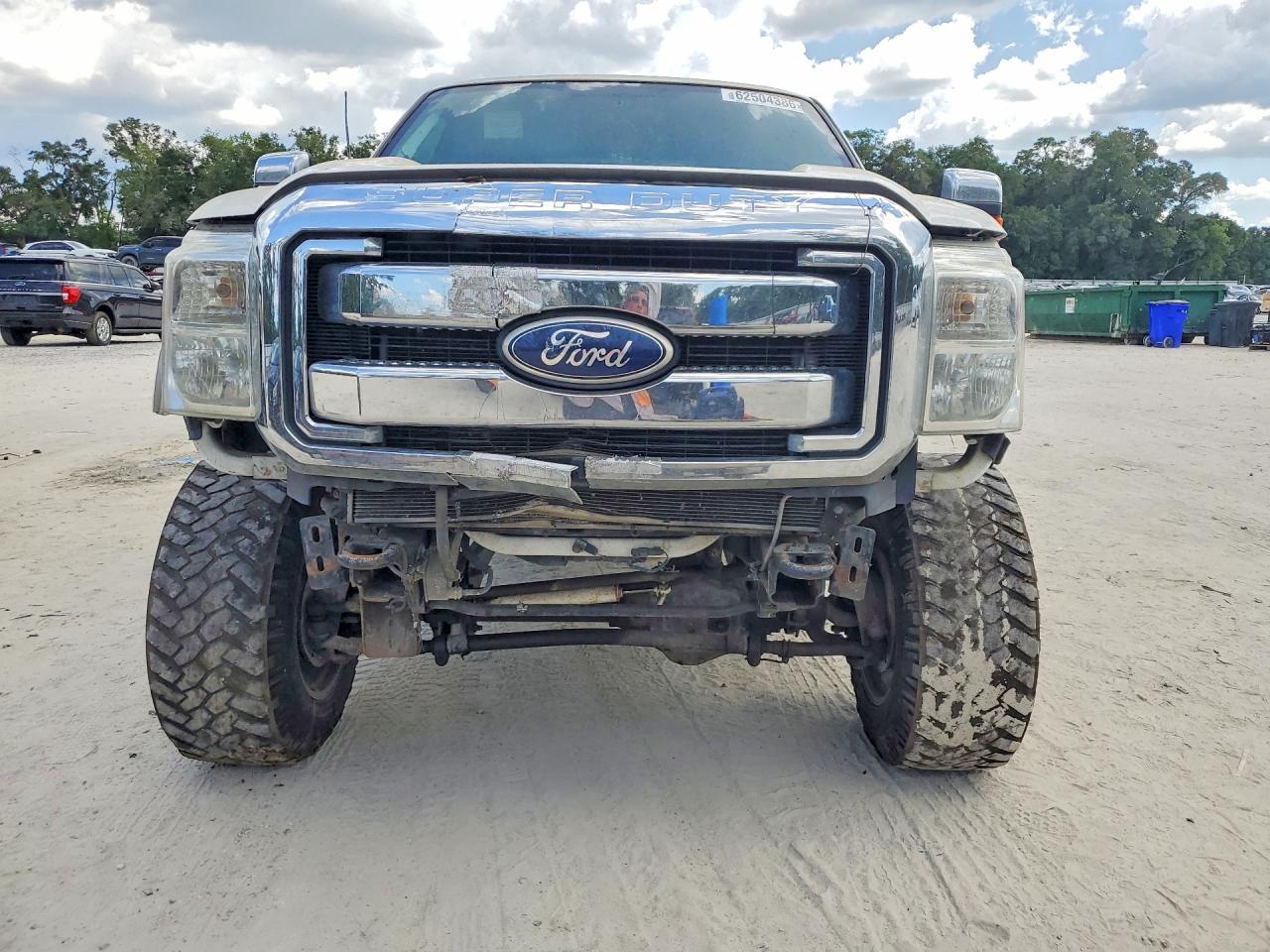 2011 FORD F250