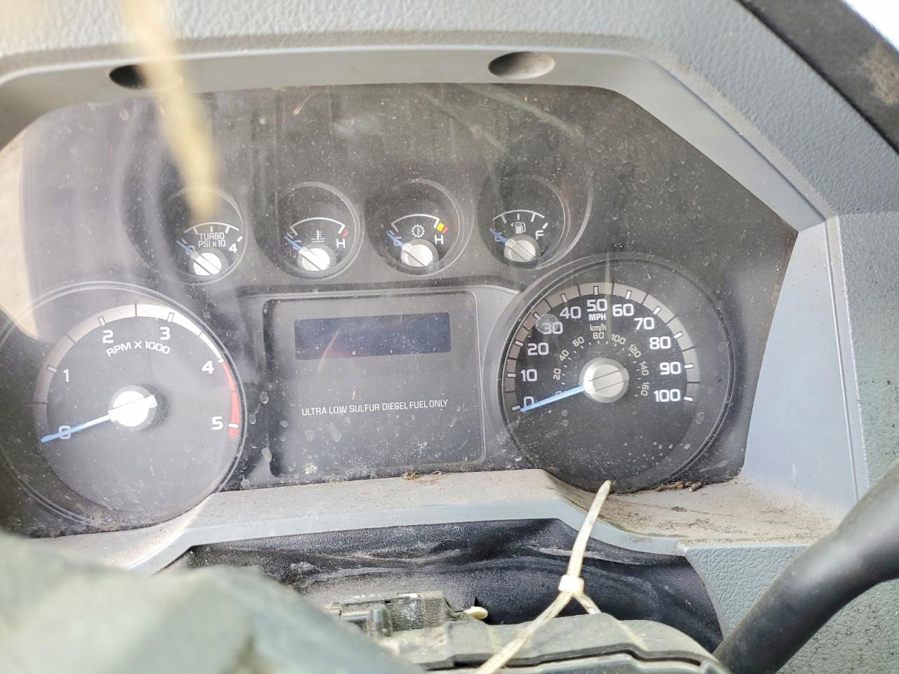 2011 FORD F250