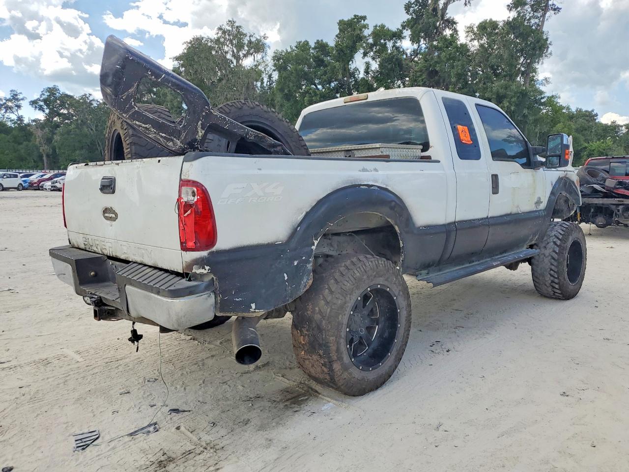 2011 FORD F250