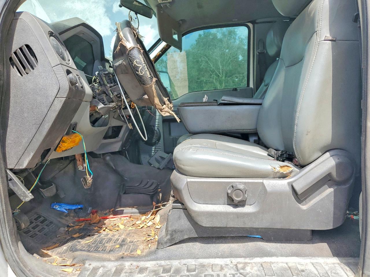 2011 FORD F250