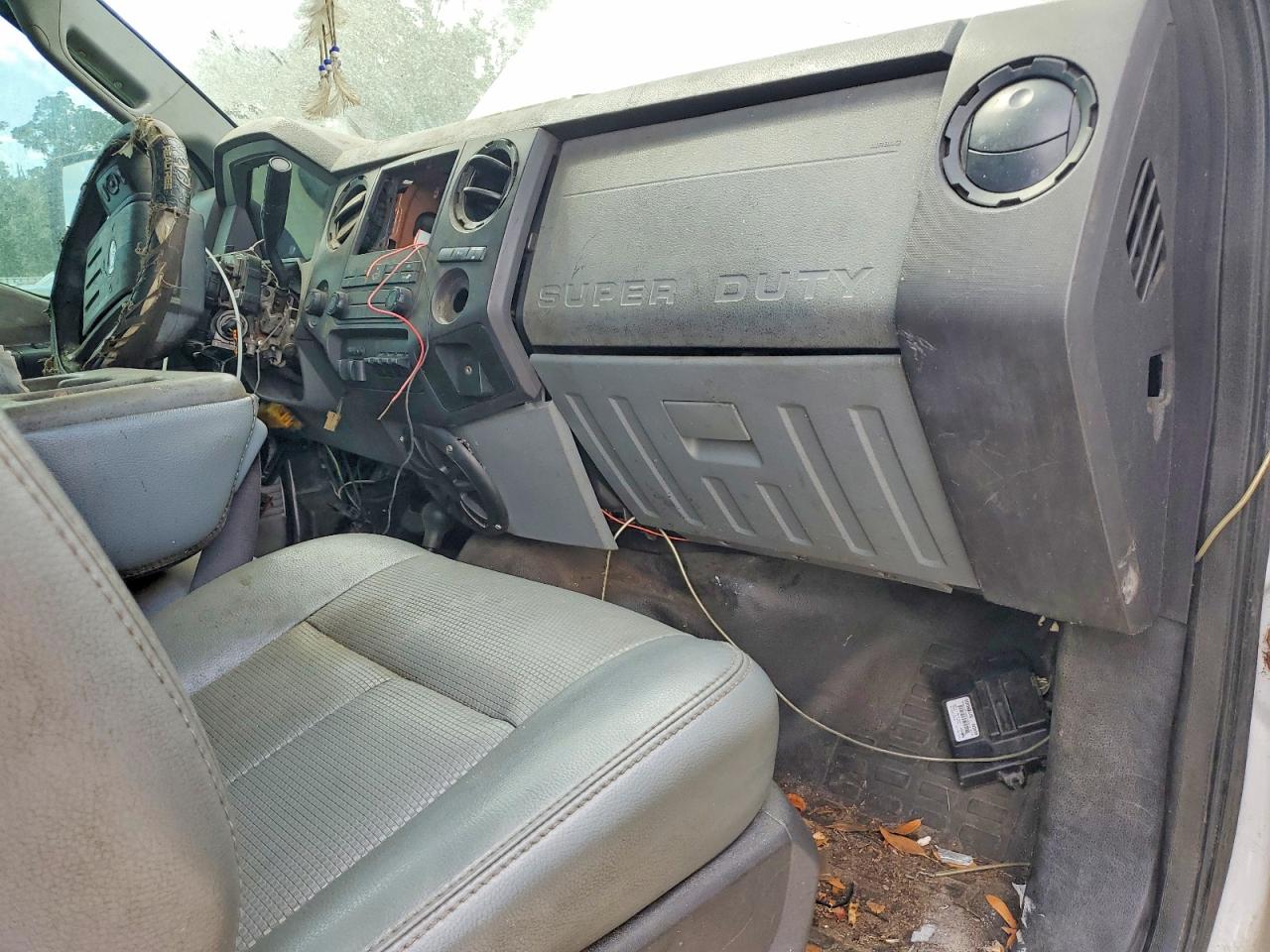 2011 FORD F250