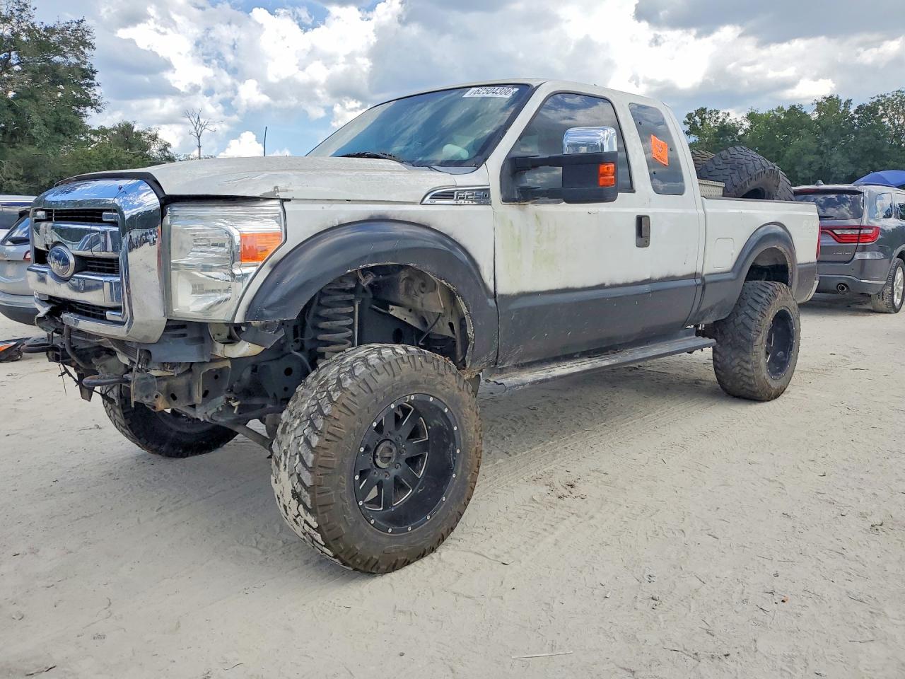 2011 FORD F250