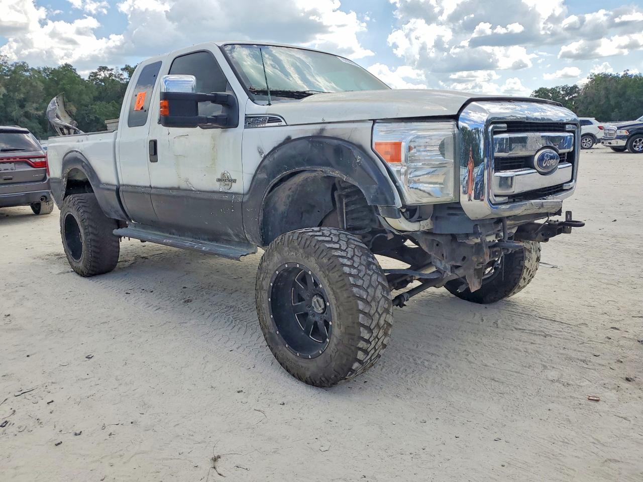 2011 FORD F250