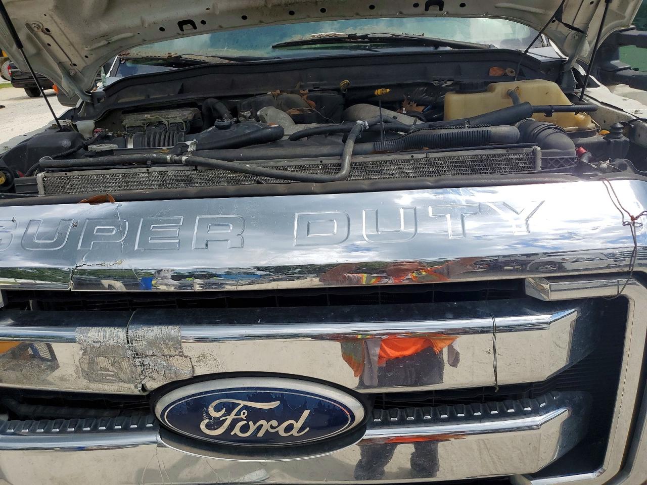 2011 FORD F250