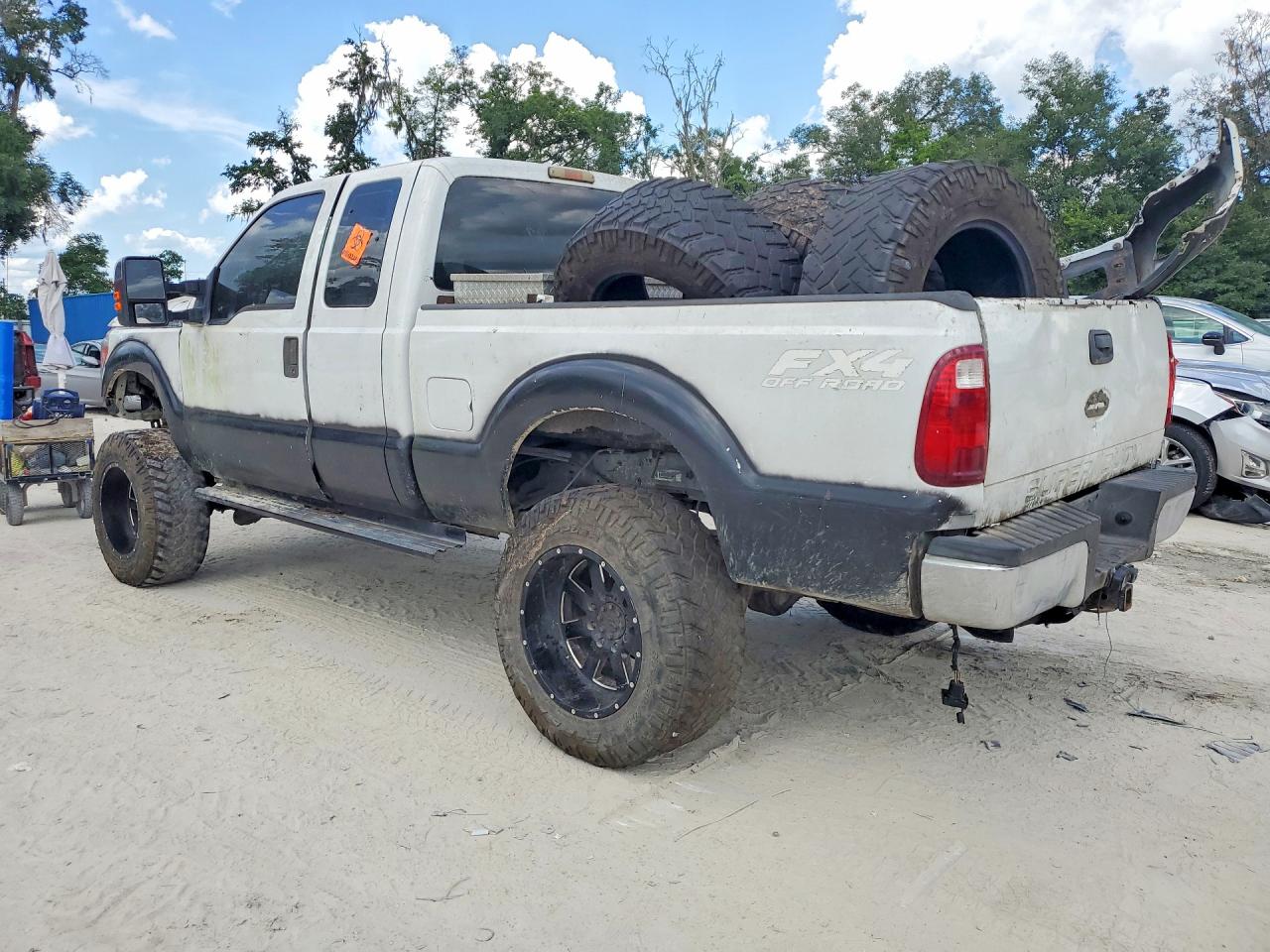 2011 FORD F250