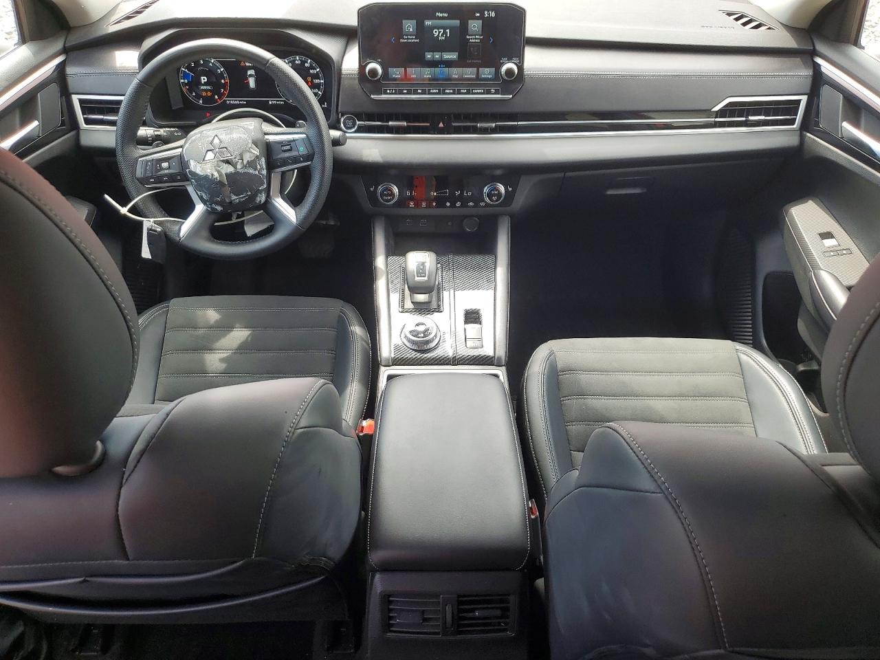 2024 MITSUBISHI OUTLANDER