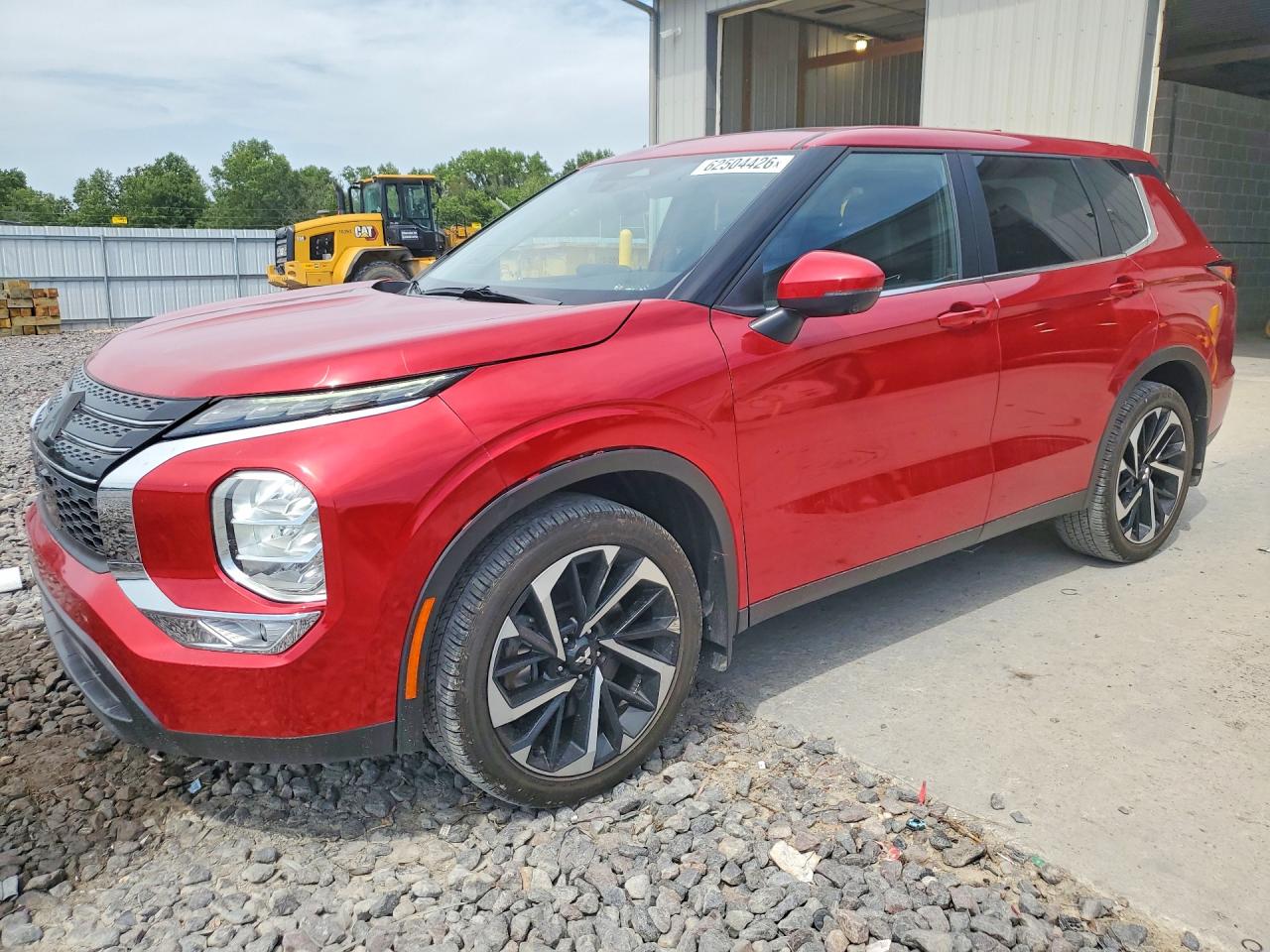 2024 MITSUBISHI OUTLANDER