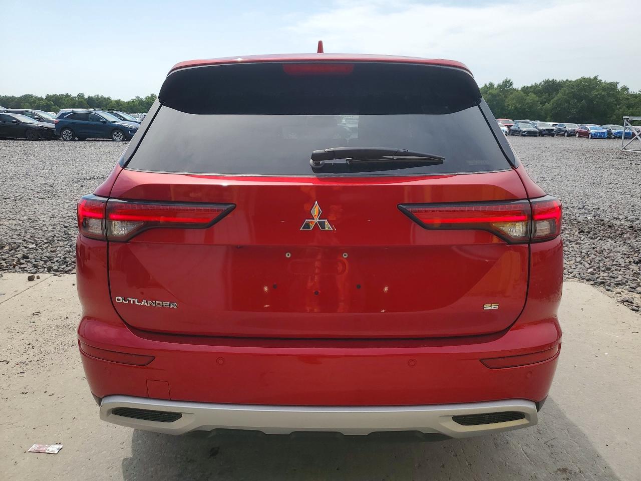 2024 MITSUBISHI OUTLANDER