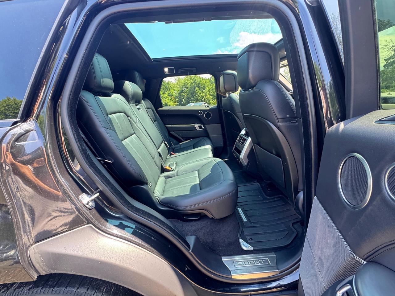 2018 LAND ROVER RANGEROVER