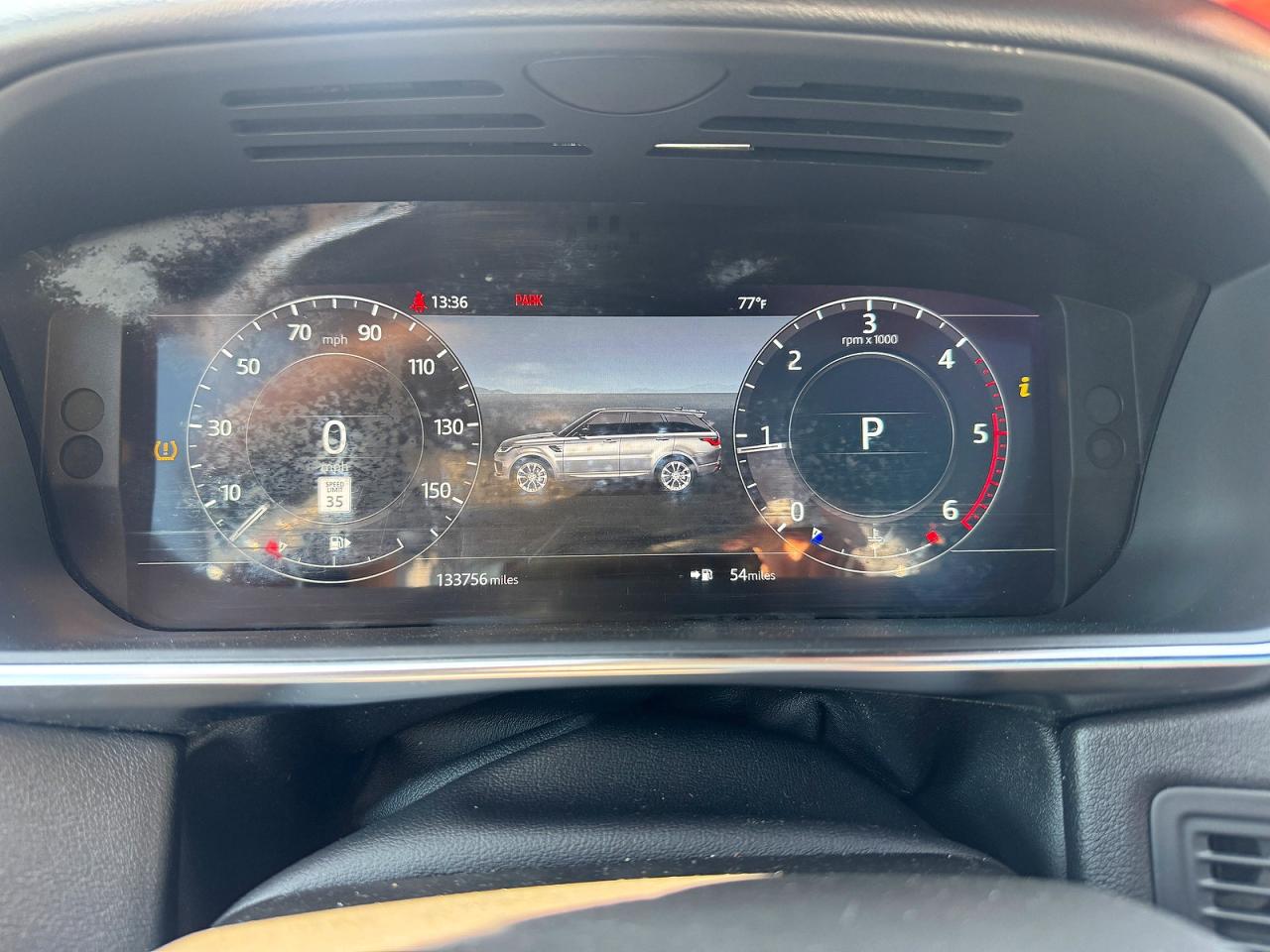 2018 LAND ROVER RANGEROVER