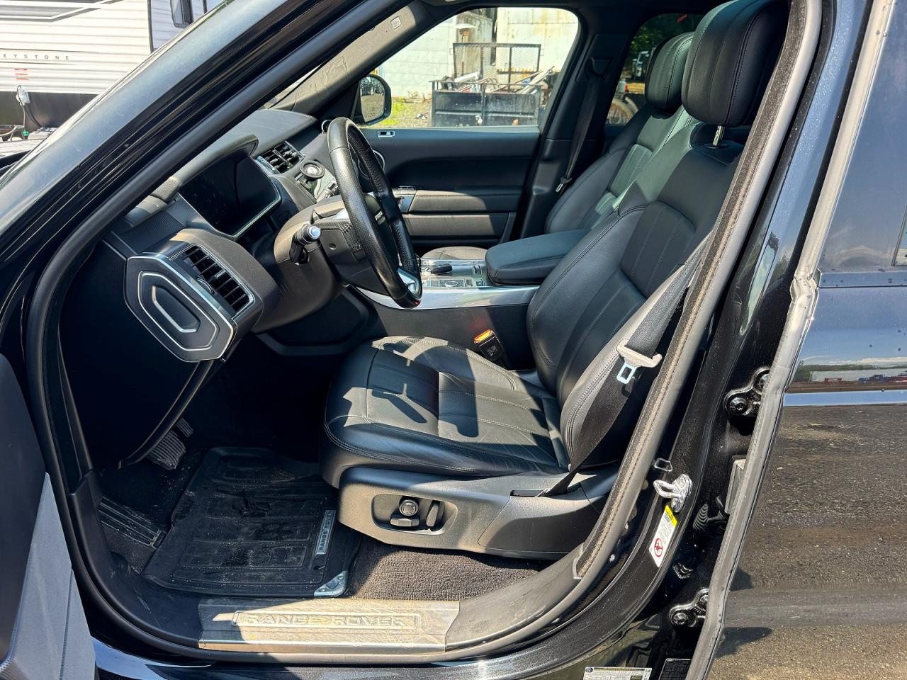 2018 LAND ROVER RANGEROVER