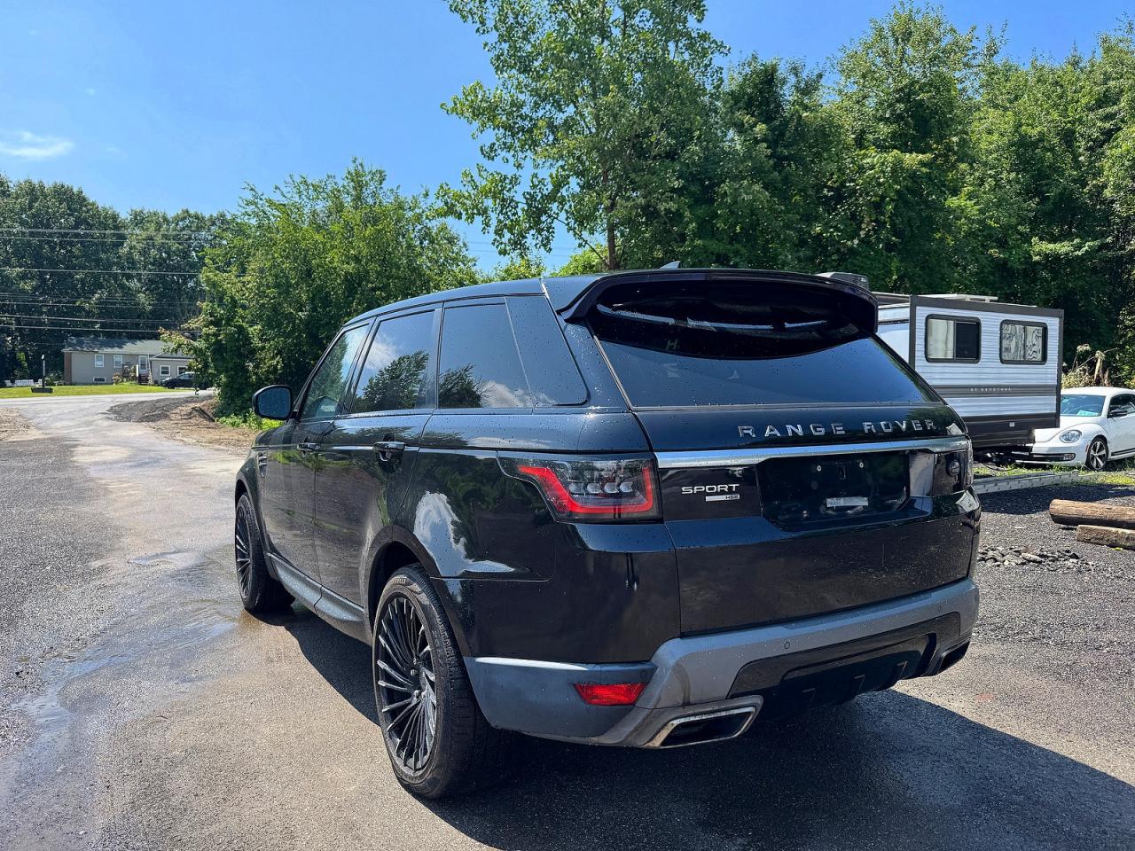 2018 LAND ROVER RANGEROVER