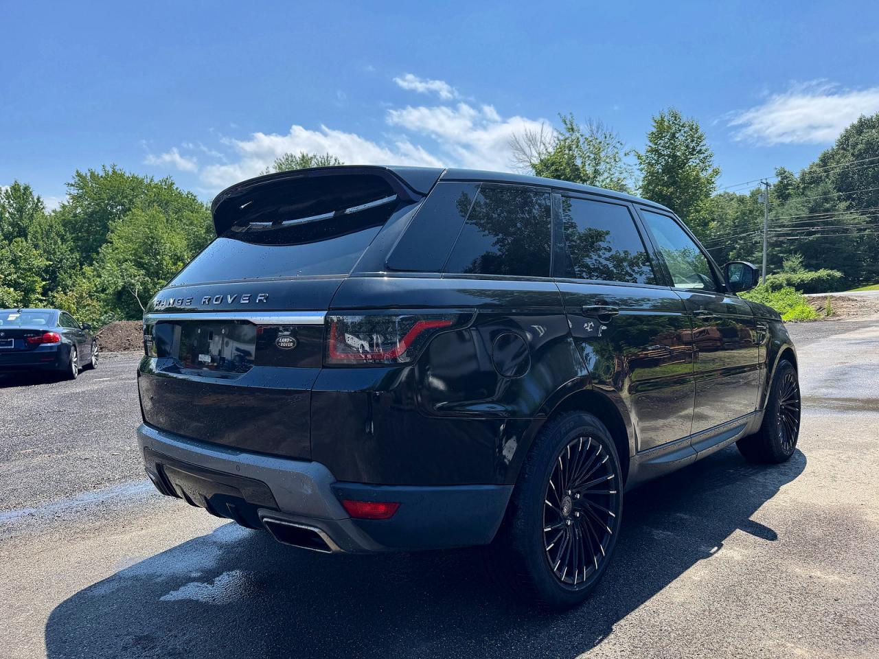 2018 LAND ROVER RANGEROVER