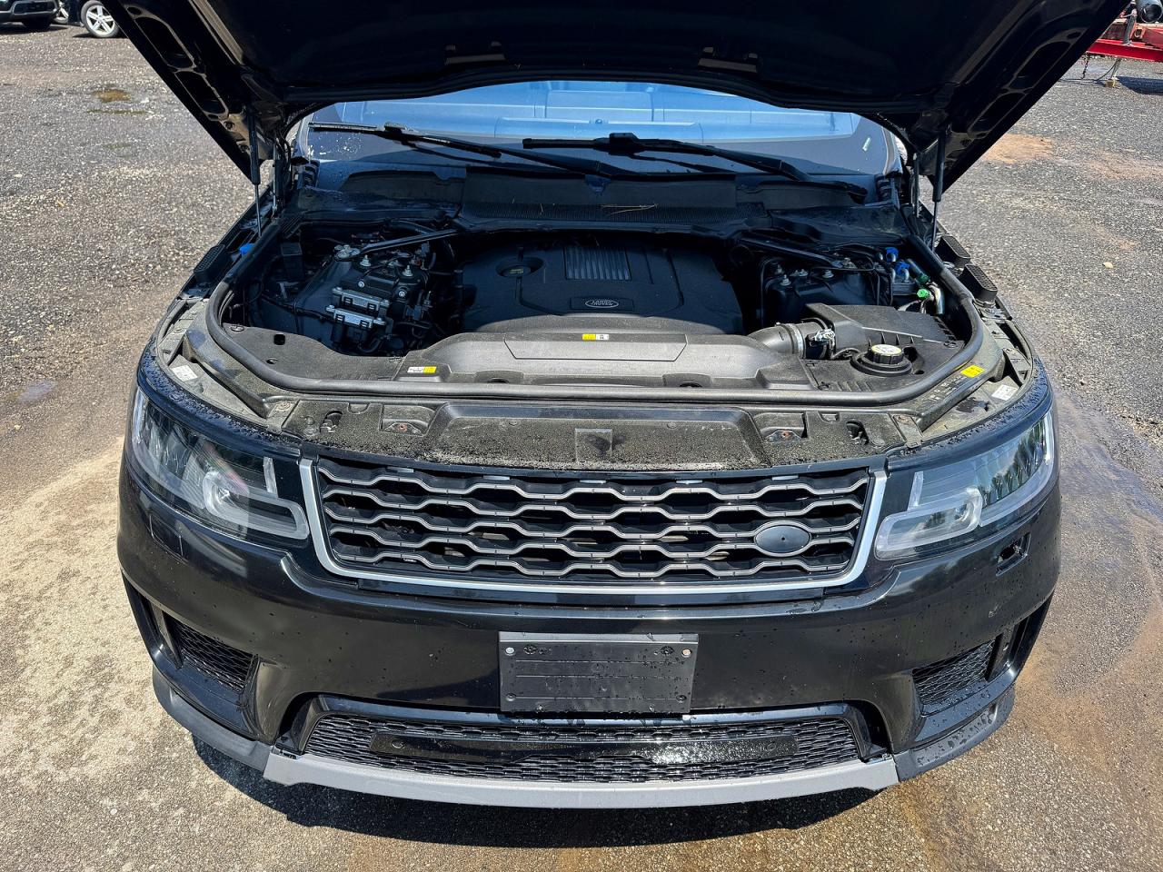 2018 LAND ROVER RANGEROVER