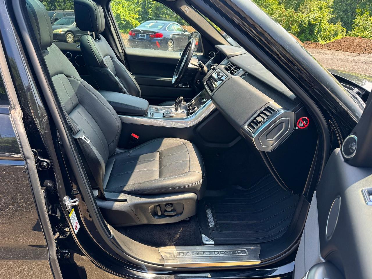 2018 LAND ROVER RANGEROVER