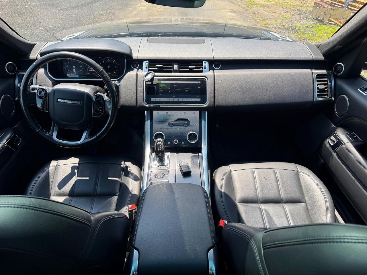 2018 LAND ROVER RANGEROVER