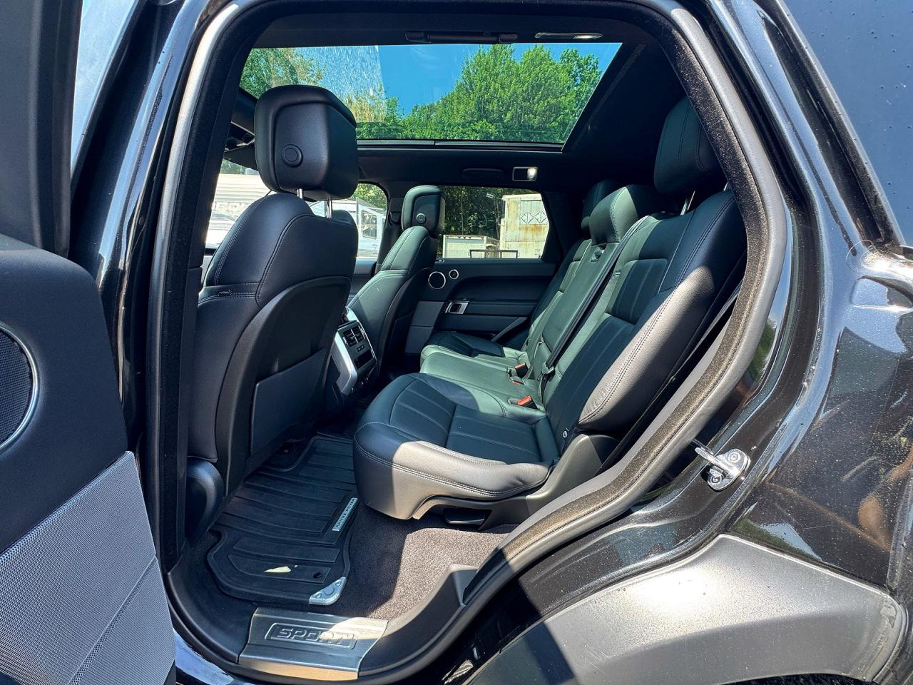 2018 LAND ROVER RANGEROVER