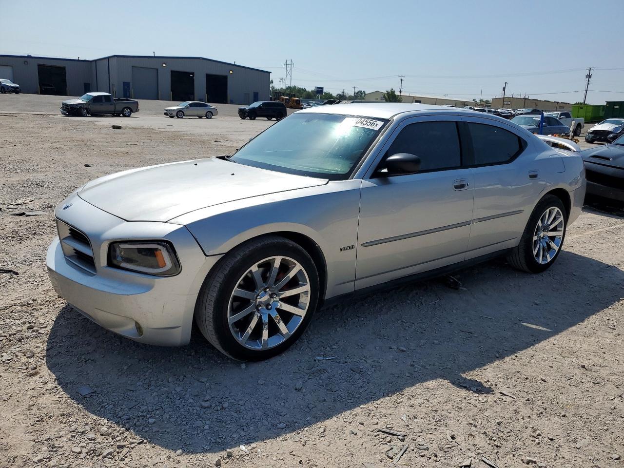 2007 DODGE CHARGER