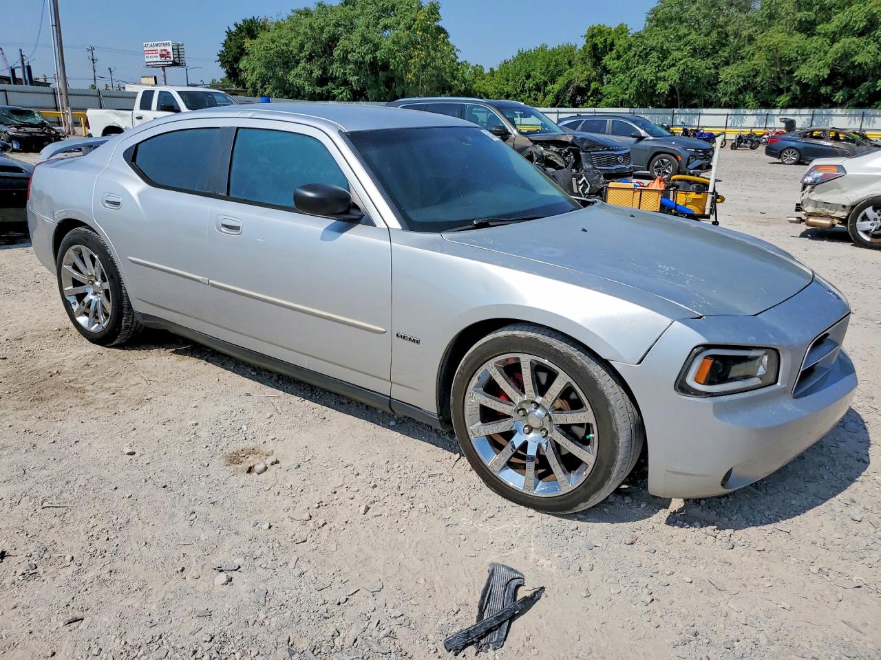 2007 DODGE CHARGER