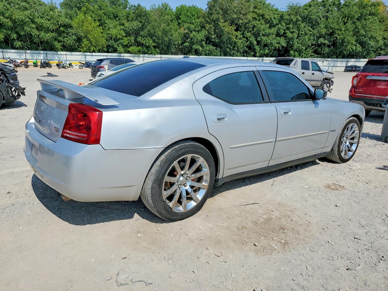 2007 DODGE CHARGER