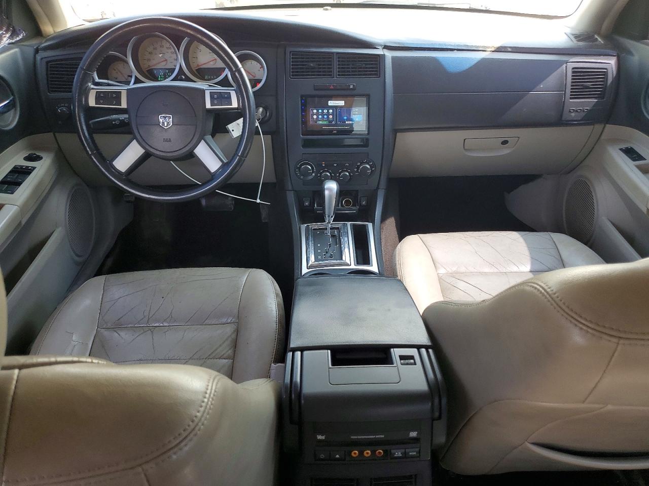 2007 DODGE CHARGER