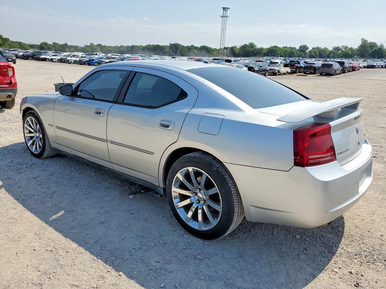 2007 DODGE CHARGER