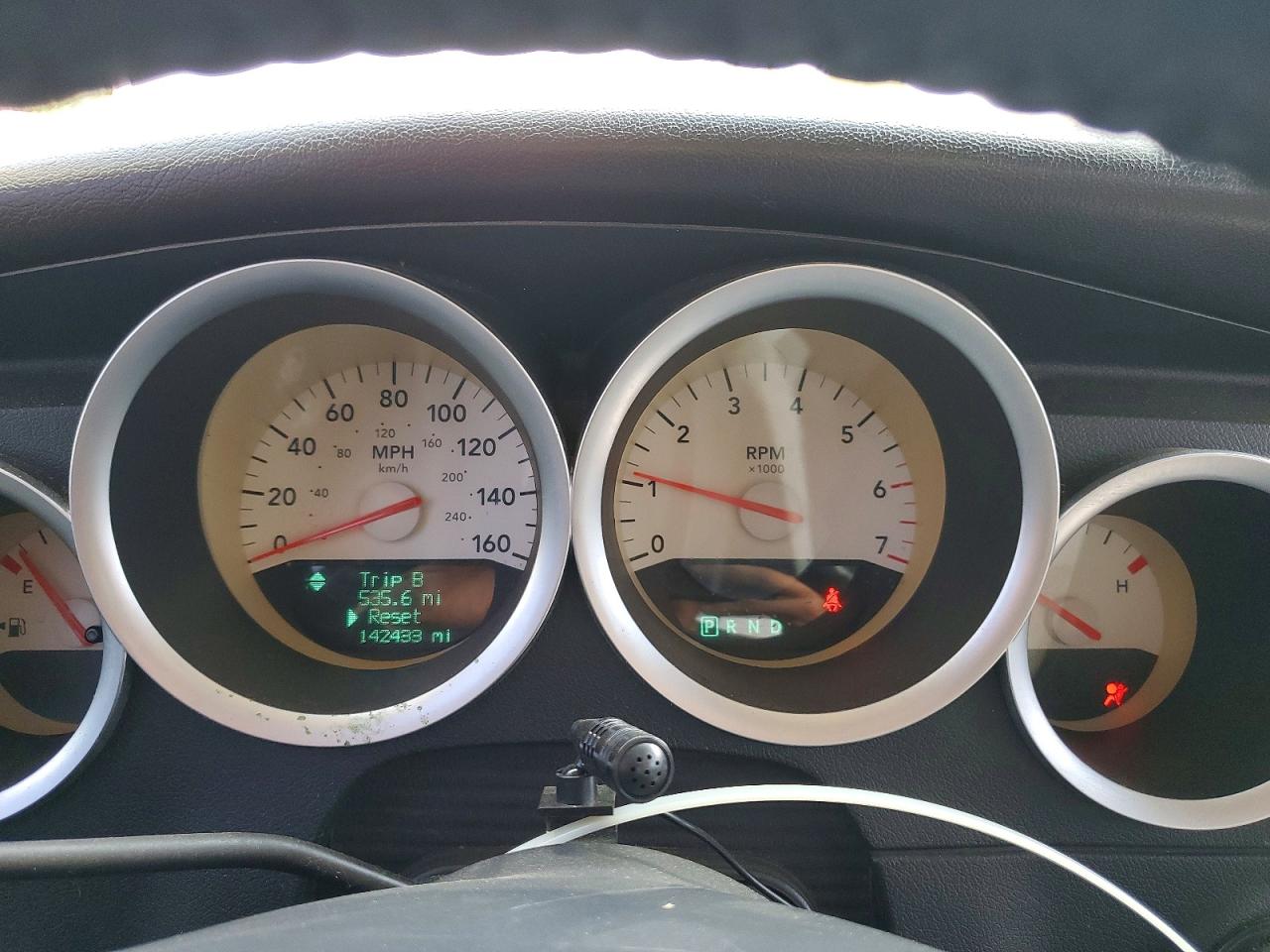 2007 DODGE CHARGER