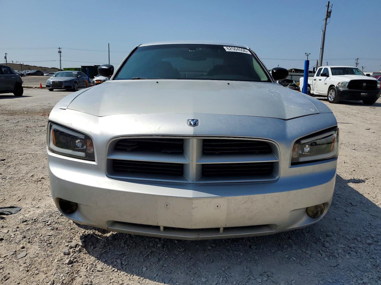 2007 DODGE CHARGER