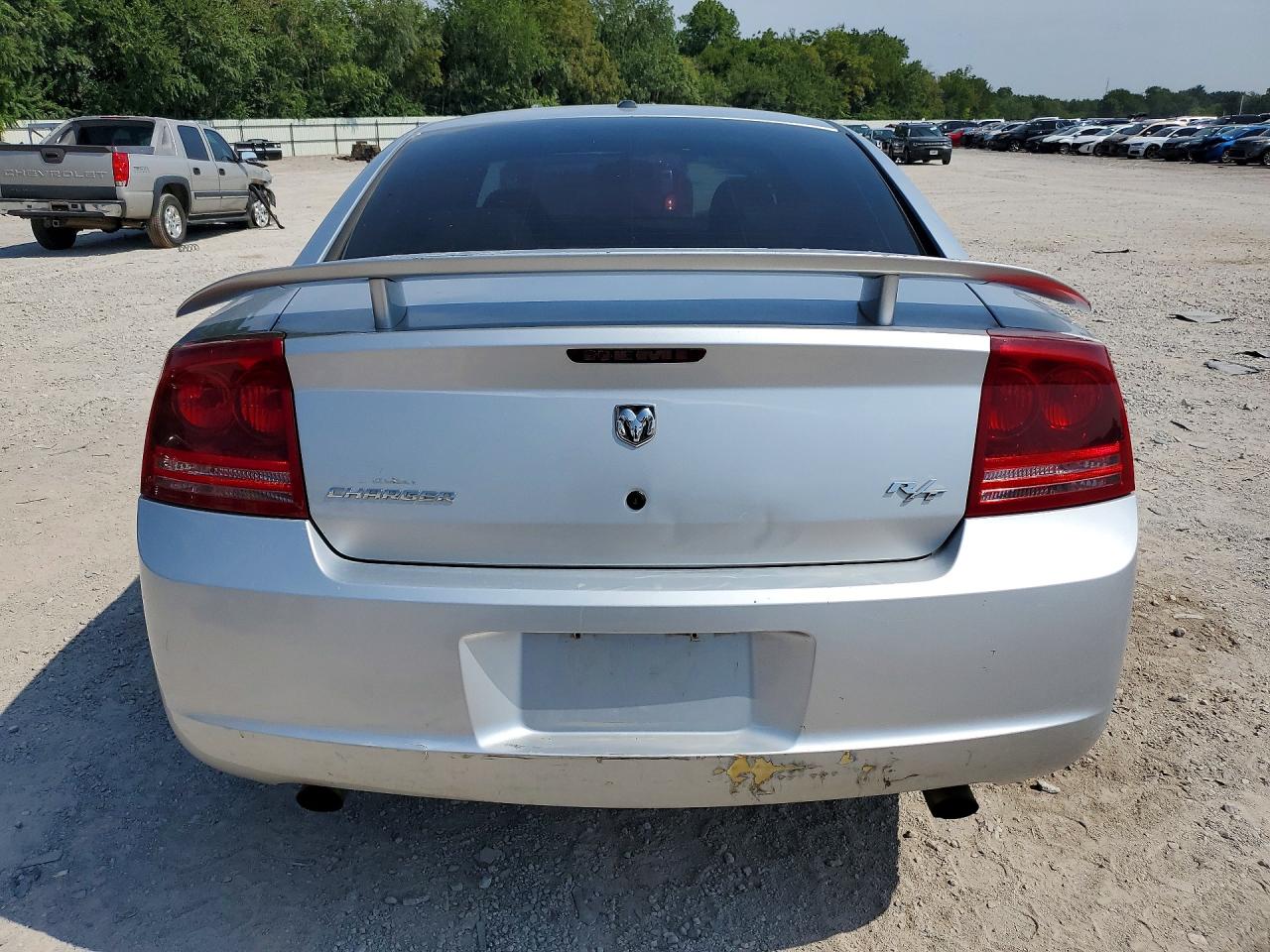 2007 DODGE CHARGER