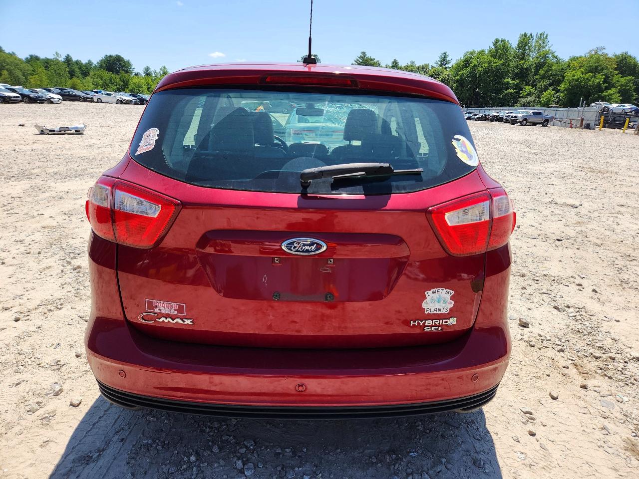2013 FORD CMAX