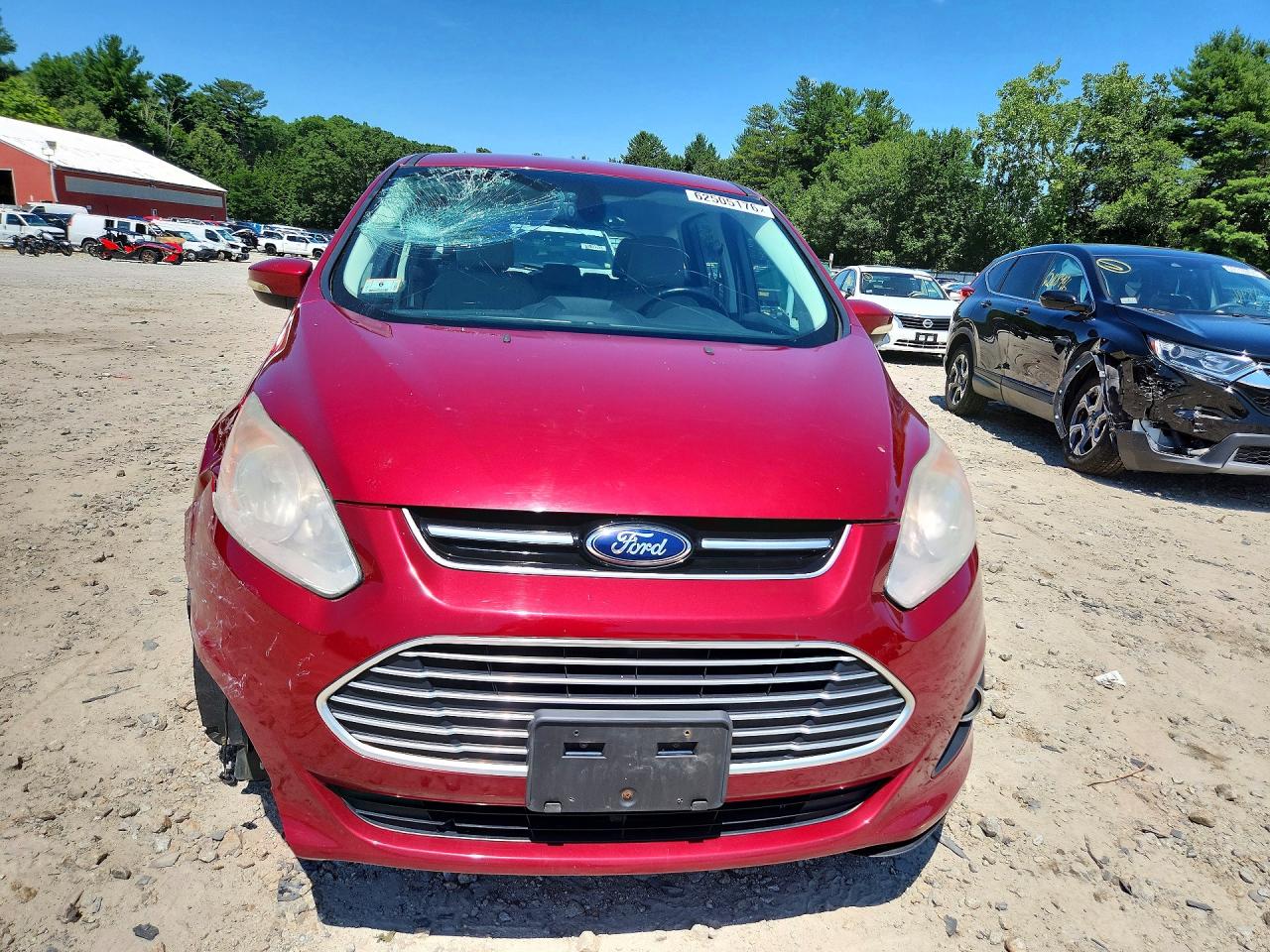 2013 FORD CMAX