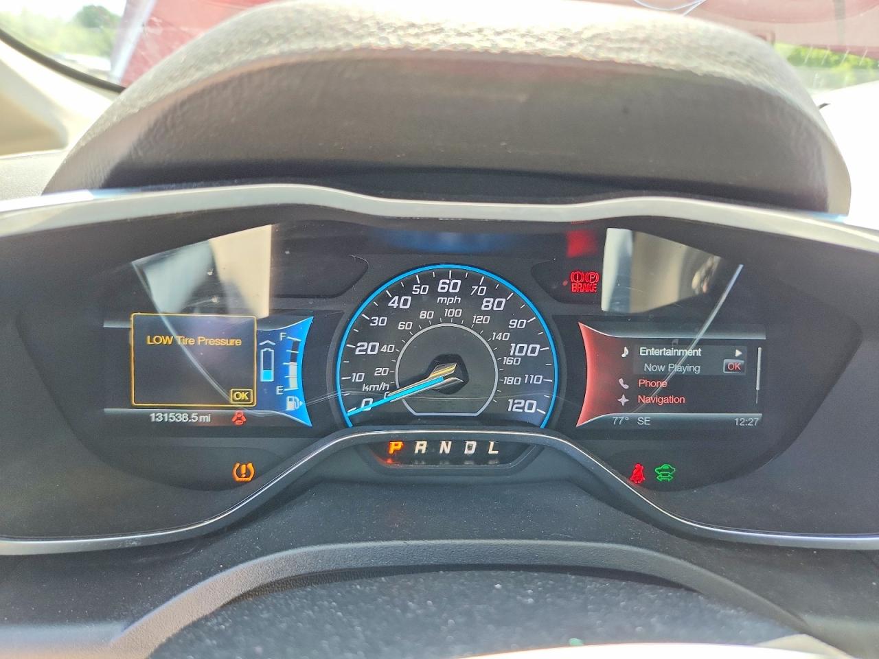 2013 FORD CMAX