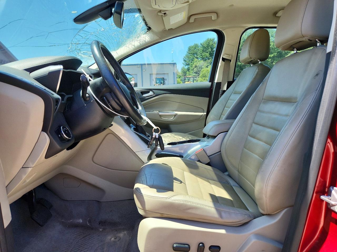 2013 FORD CMAX