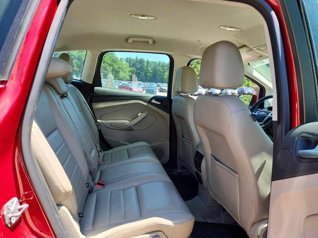 2013 FORD CMAX