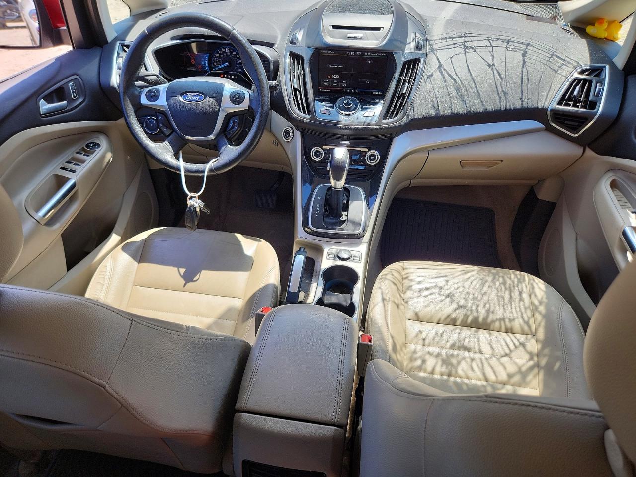 2013 FORD CMAX
