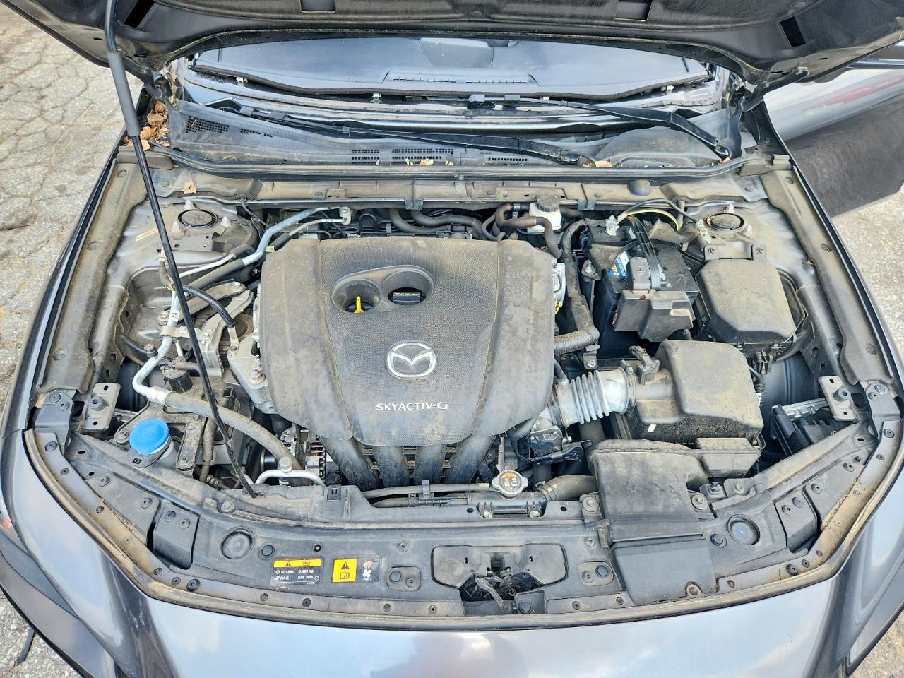 2019 MAZDA 3