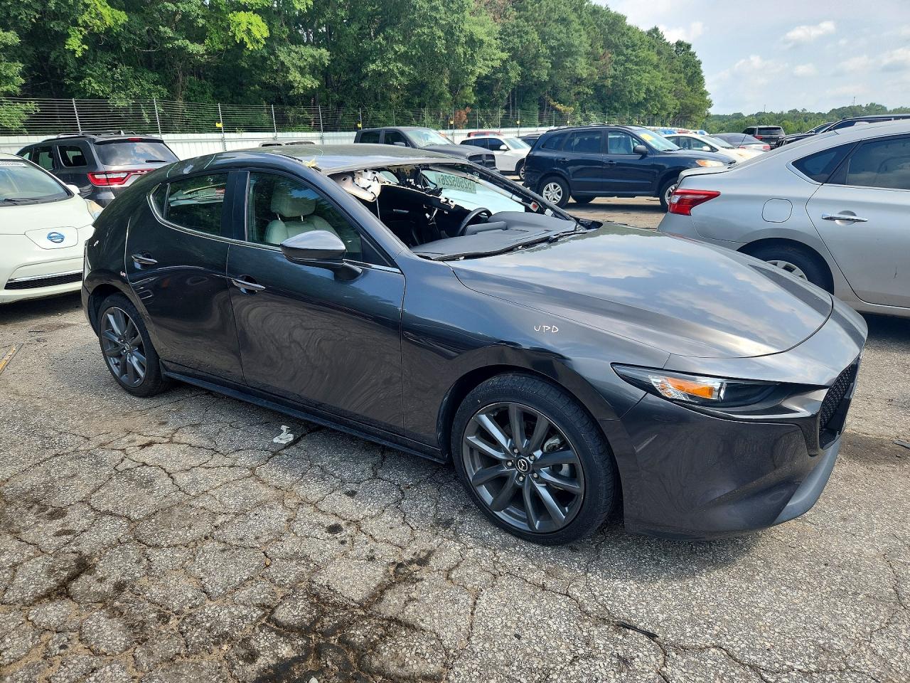 2019 MAZDA 3